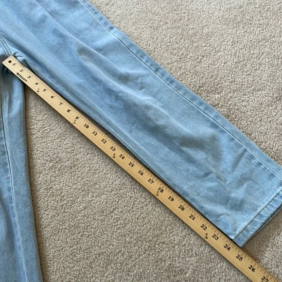 12th Tribe Denim Jumpsuit - Picture 10 of 12